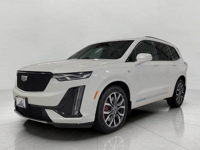 2022 Cadillac XT6 Sport