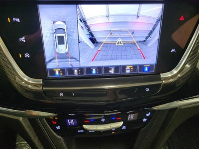 2022 Cadillac XT6 Sport