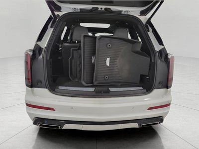 2022 Cadillac XT6 Sport