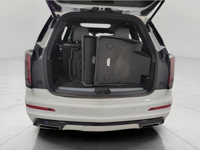 2022 Cadillac XT6 Sport