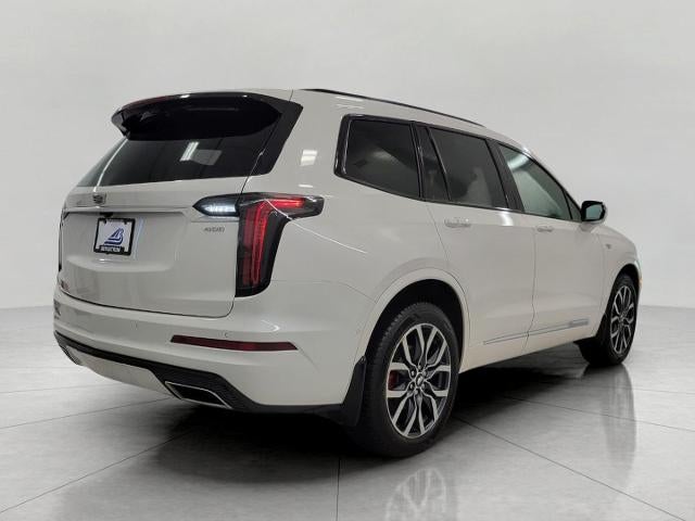 2022 Cadillac XT6 Sport