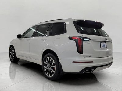 2022 Cadillac XT6 Sport