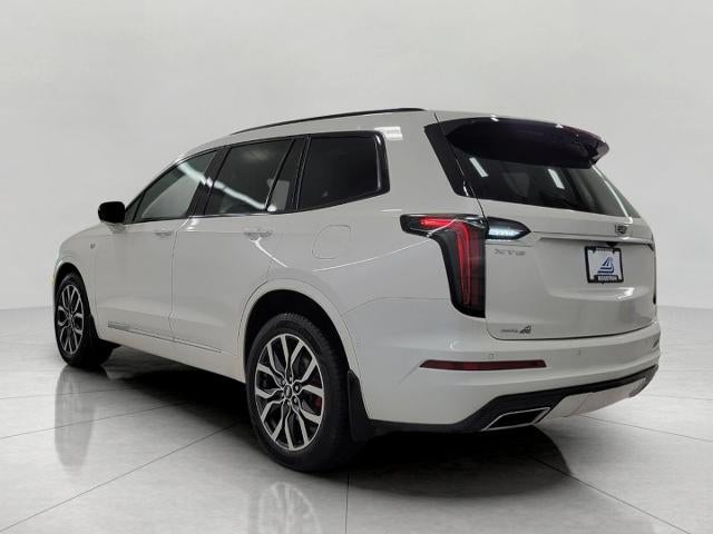 2022 Cadillac XT6 Sport
