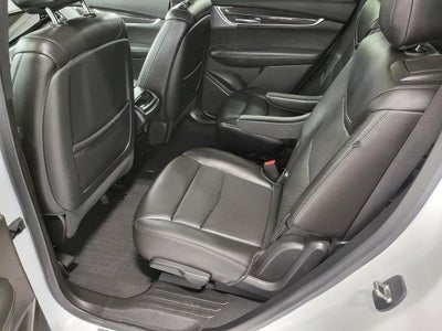 2022 Cadillac XT6 Sport