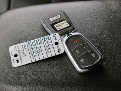 2022 Cadillac XT6 Sport