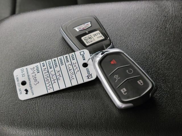 2022 Cadillac XT6 Sport