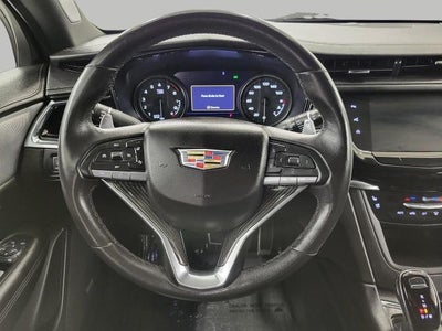 2022 Cadillac XT6 Sport