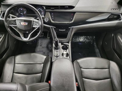 2022 Cadillac XT6 Sport