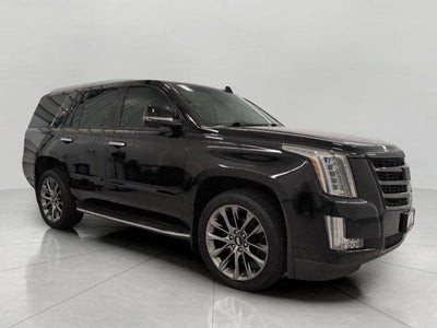 2020 Cadillac Escalade Luxury