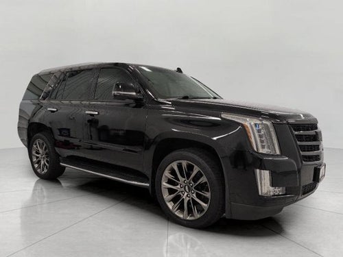 2020 Cadillac Escalade Luxury