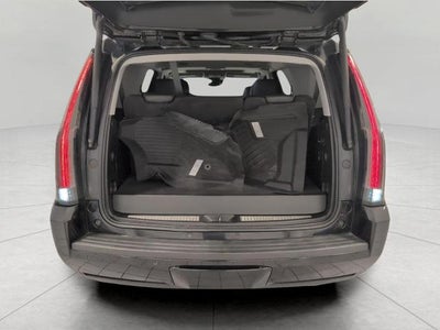 2020 Cadillac Escalade Luxury