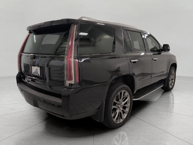 2020 Cadillac Escalade Luxury