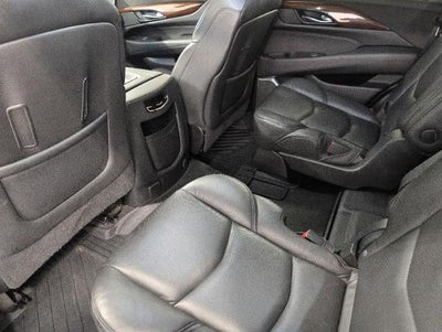 2020 Cadillac Escalade Luxury