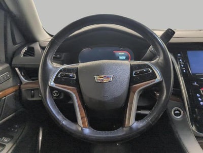 2020 Cadillac Escalade Luxury