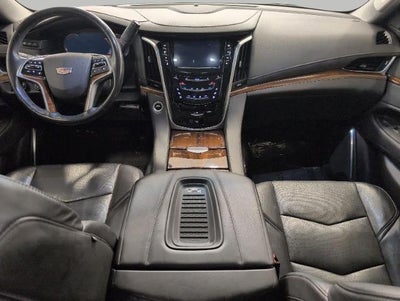 2020 Cadillac Escalade Luxury