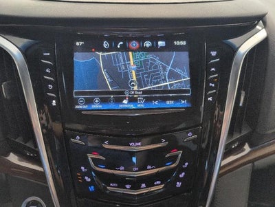 2020 Cadillac Escalade Luxury