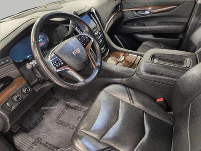 2020 Cadillac Escalade Luxury