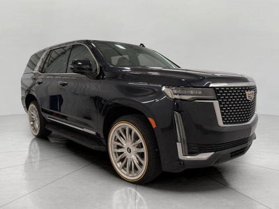 2021 Cadillac Escalade Premium Luxury