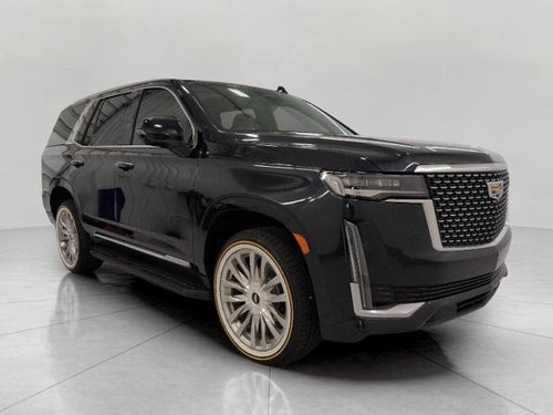 2021 Cadillac Escalade Premium Luxury