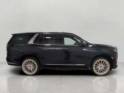 2021 Cadillac Escalade Premium Luxury