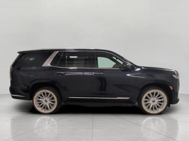 2021 Cadillac Escalade Premium Luxury