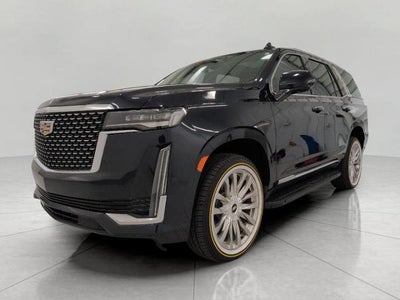 2021 Cadillac Escalade Premium Luxury