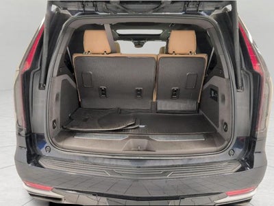 2021 Cadillac Escalade Premium Luxury