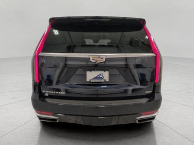 2021 Cadillac Escalade Premium Luxury