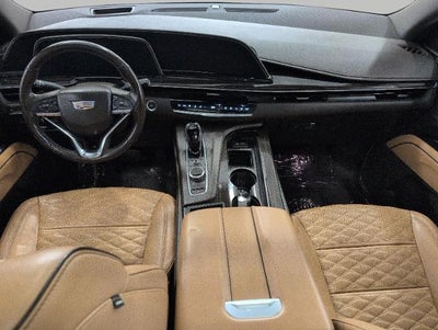 2021 Cadillac Escalade Premium Luxury