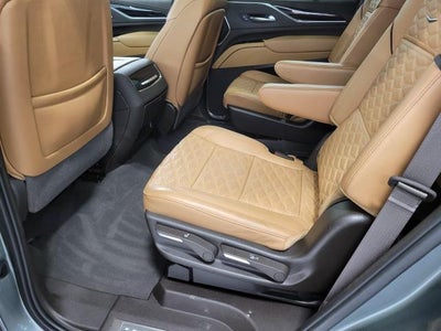 2023 Cadillac Escalade Premium Luxury