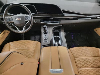 2023 Cadillac Escalade Premium Luxury