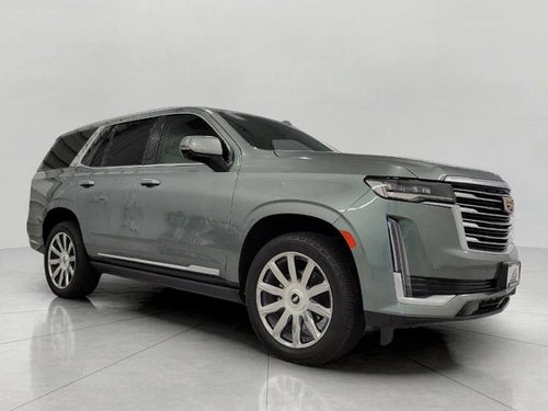 2023 Cadillac Escalade Premium Luxury Platinum