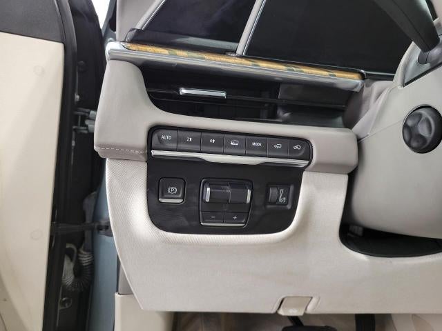 2023 Cadillac Escalade Premium Luxury Platinum