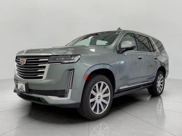 2023 Cadillac Escalade Premium Luxury Platinum