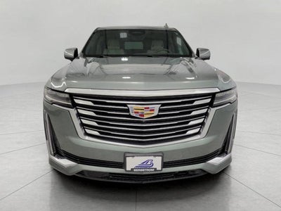 2023 Cadillac Escalade Premium Luxury Platinum