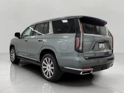 2023 Cadillac Escalade Premium Luxury Platinum