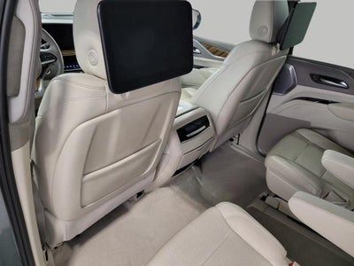 2023 Cadillac Escalade Premium Luxury Platinum