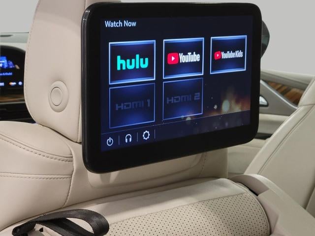 2023 Cadillac Escalade Premium Luxury Platinum