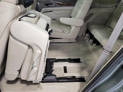 2023 Cadillac Escalade Premium Luxury Platinum