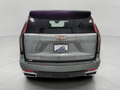 2023 Cadillac Escalade Premium Luxury Platinum