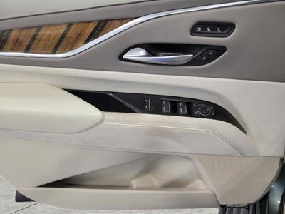 2023 Cadillac Escalade Premium Luxury Platinum