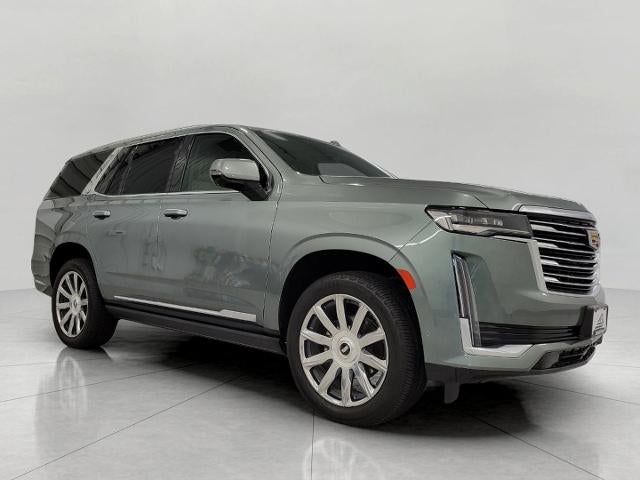 2023 Cadillac Escalade Premium Luxury Platinum
