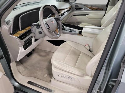 2023 Cadillac Escalade Premium Luxury Platinum