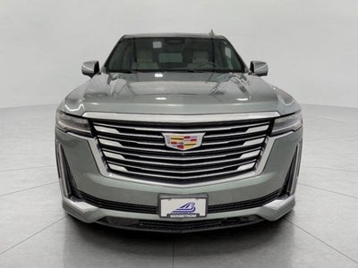 2023 Cadillac Escalade Premium Luxury Platinum