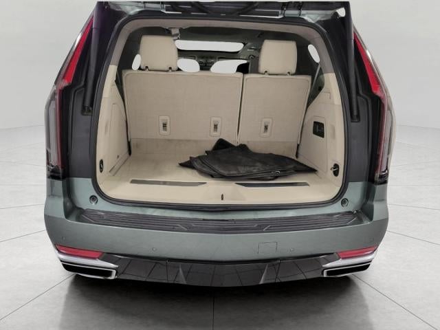 2023 Cadillac Escalade Premium Luxury Platinum