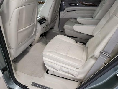 2023 Cadillac Escalade Premium Luxury Platinum
