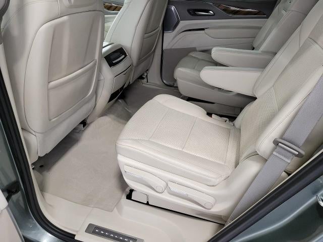2023 Cadillac Escalade Premium Luxury Platinum