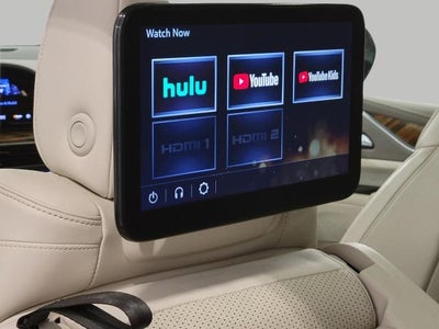 2023 Cadillac Escalade Premium Luxury Platinum