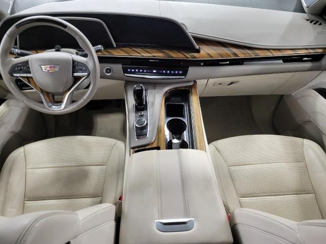 2023 Cadillac Escalade Premium Luxury Platinum