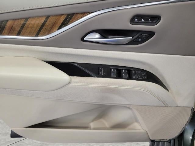 2023 Cadillac Escalade Premium Luxury Platinum